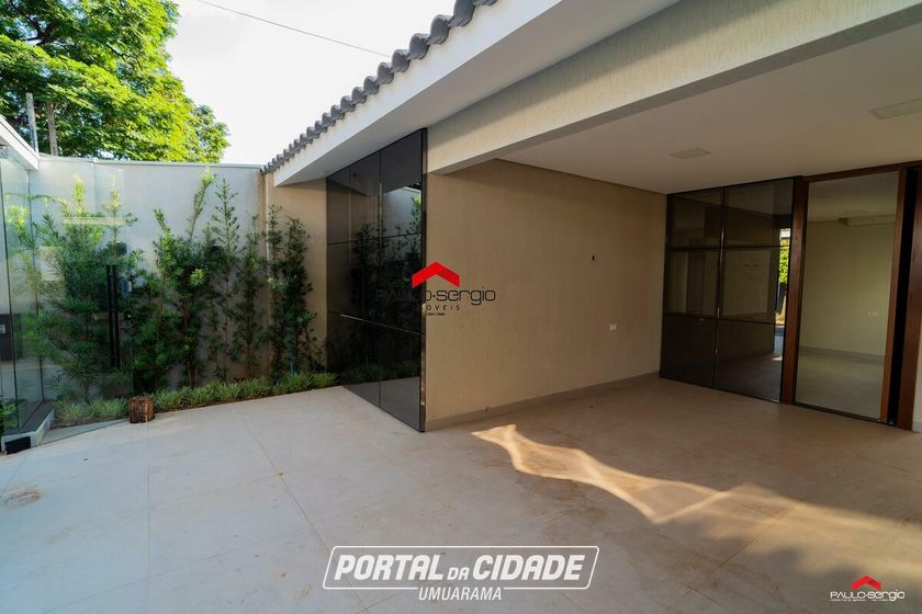 Casa &agrave; venda - 159m&sup2; - Zona V