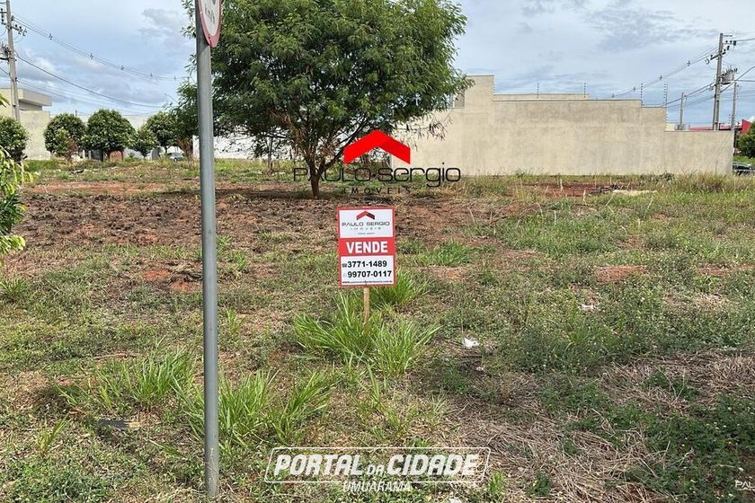 Terreno &agrave; venda - 143m&sup2; - Parque Colina Verde