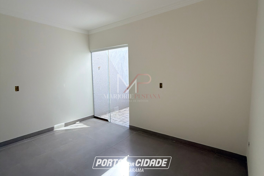 Casa &agrave; venda - 74m&sup2; - Jardim Ibis