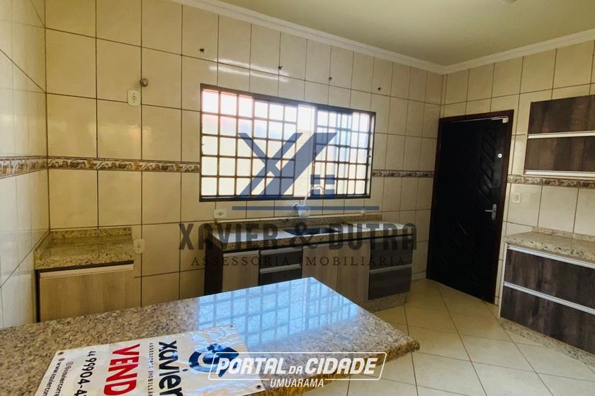Casa &agrave; venda - 140m&sup2; - Jardim Imperial I