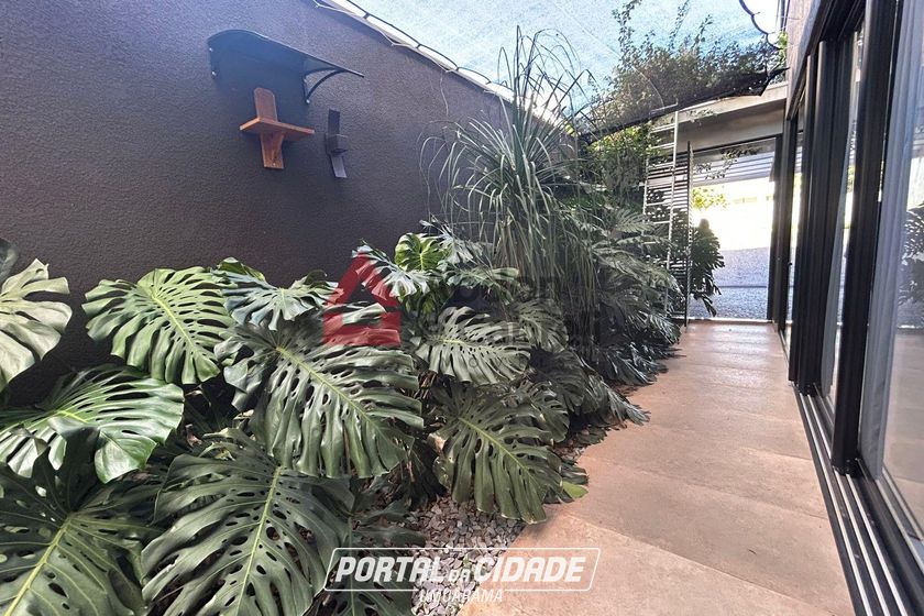 Casa &agrave; venda - Jardim Am&eacute;rica