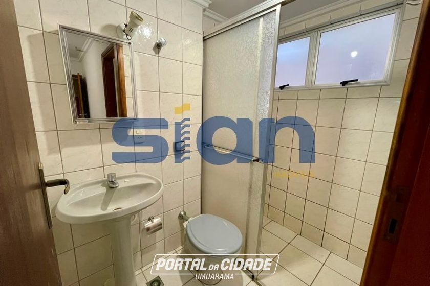 Apartamento para alugar - Centro