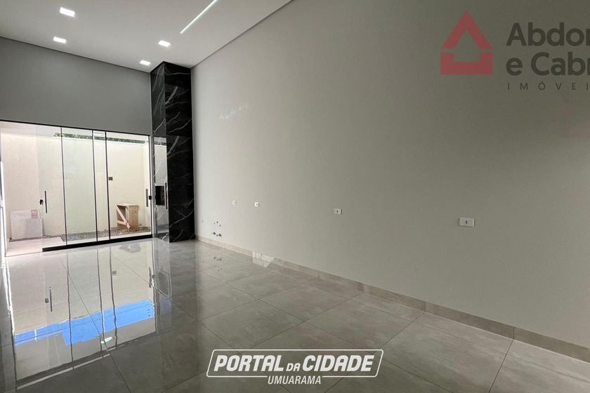 Casa &agrave; venda - 132m&sup2; - Parque Residencial Interlagos II