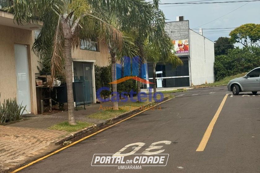 Terreno &agrave; venda - 304m&sup2; - PARQUE RESIDENCIAL DA GAVEA