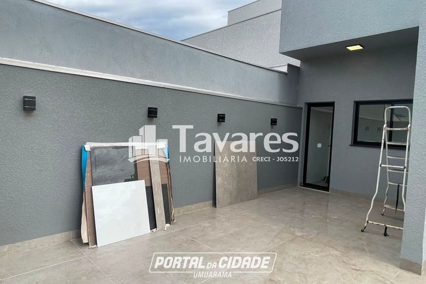 Casa &agrave; venda - 260m&sup2; - Parque Cidade Jardim