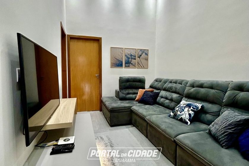 Casa &agrave; venda - 131m&sup2; - Zona V