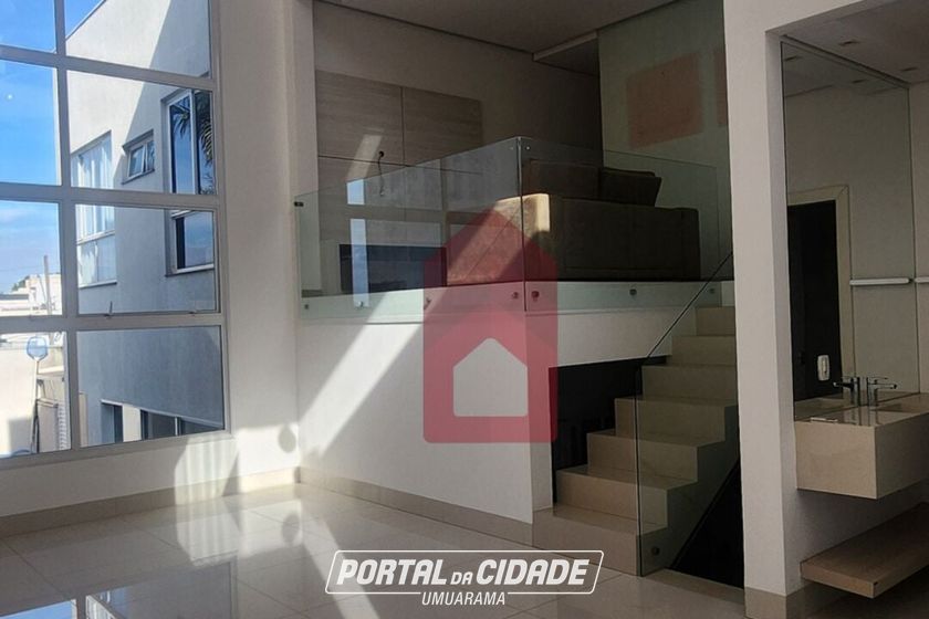 Casa para alugar - 252m&sup2; - Residencial Ecoville