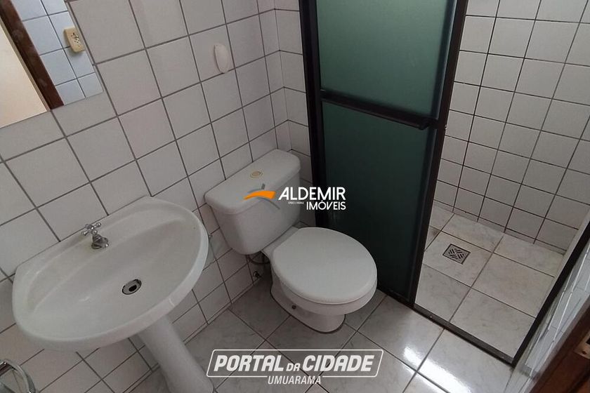 Apartamento para alugar - 51m&sup2; - Zona 3