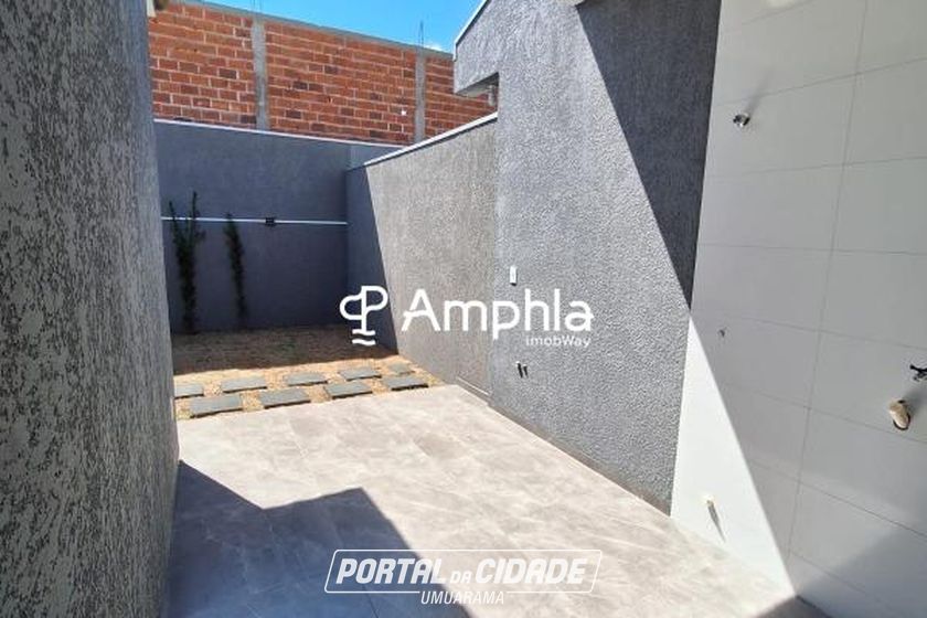 Casa &agrave; venda - 75m&sup2; - Floresta
