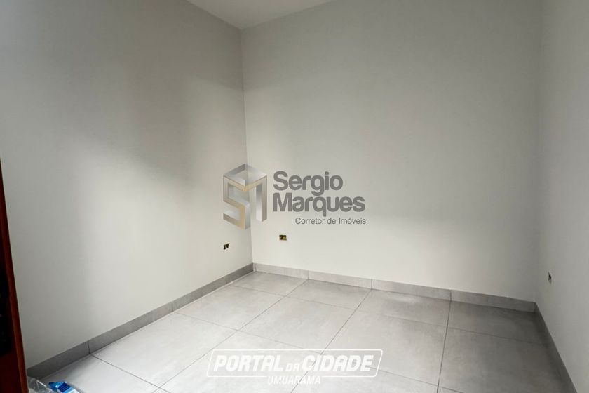 Casa &agrave; venda - 95m&sup2; - Parque Riviera