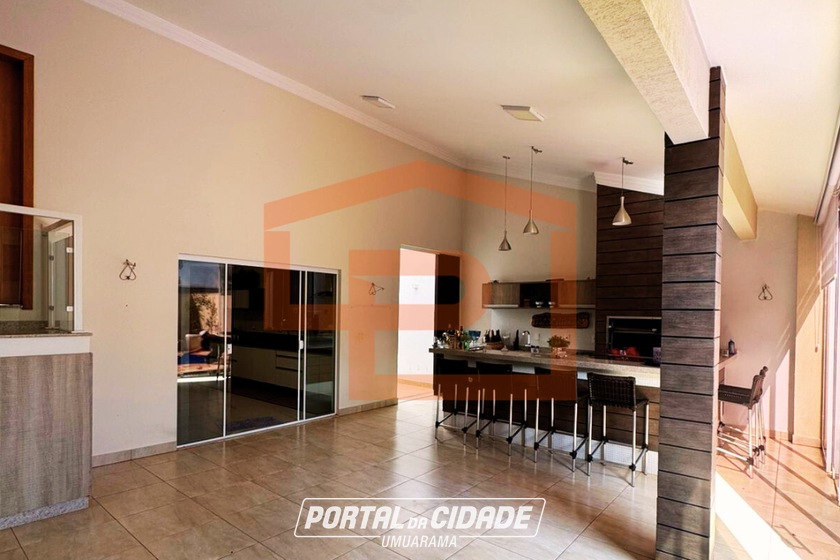 Sobrado &agrave; venda - 507m&sup2; - Jardim Novo Horizonte
