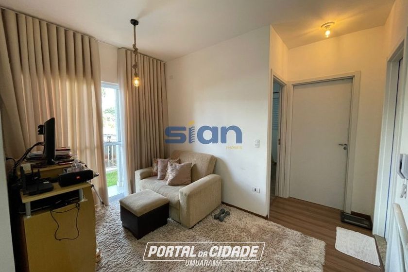 Apartamento &agrave; venda - 50m&sup2; - Zona V