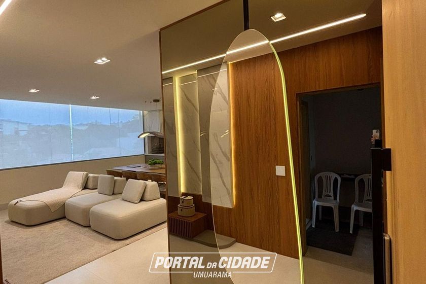 Apartamento &agrave; venda - 242m&sup2; - Parque Presidente