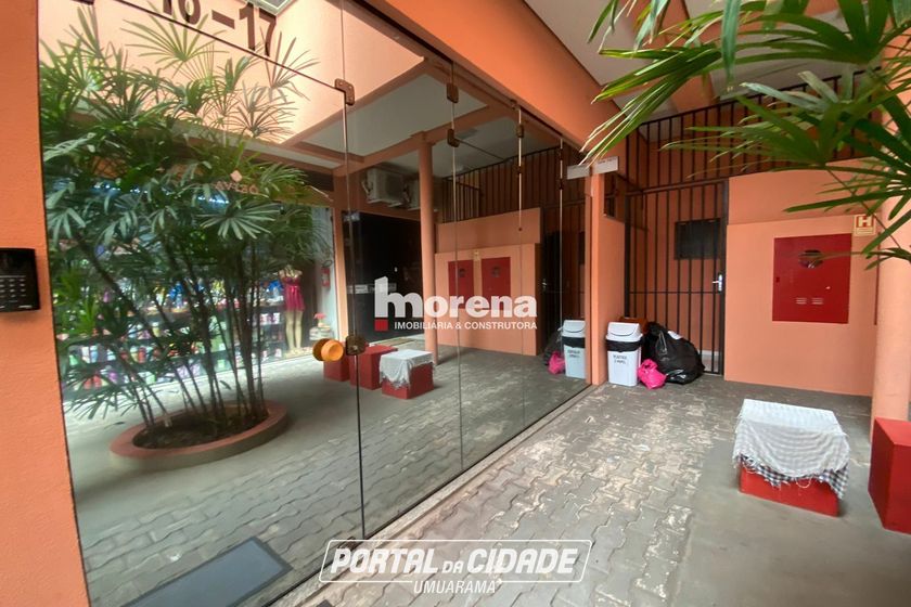 Sala Comercial &agrave; venda - 56m&sup2; - Sala Comercial Burle Marx