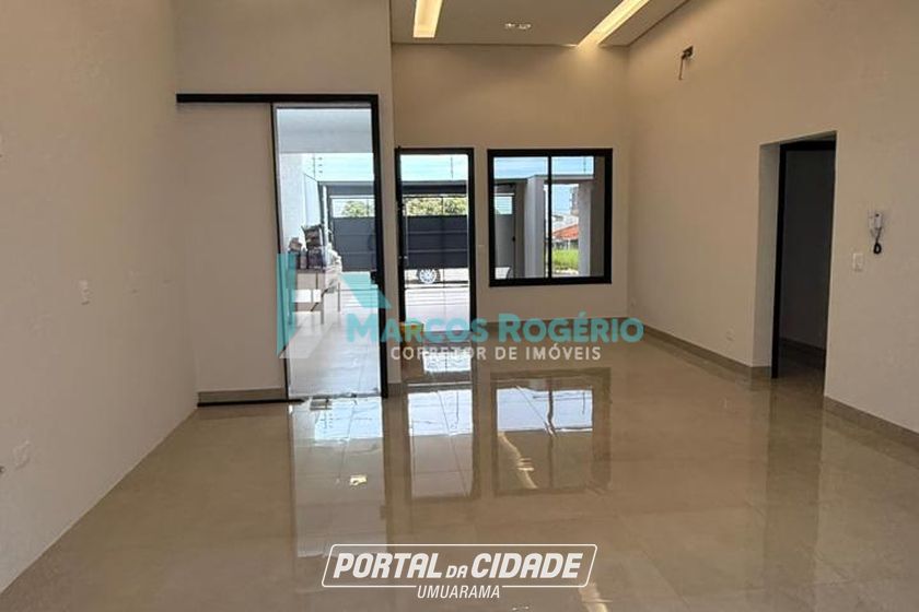 Casa &agrave; venda - 110m&sup2; - Jardim Cima