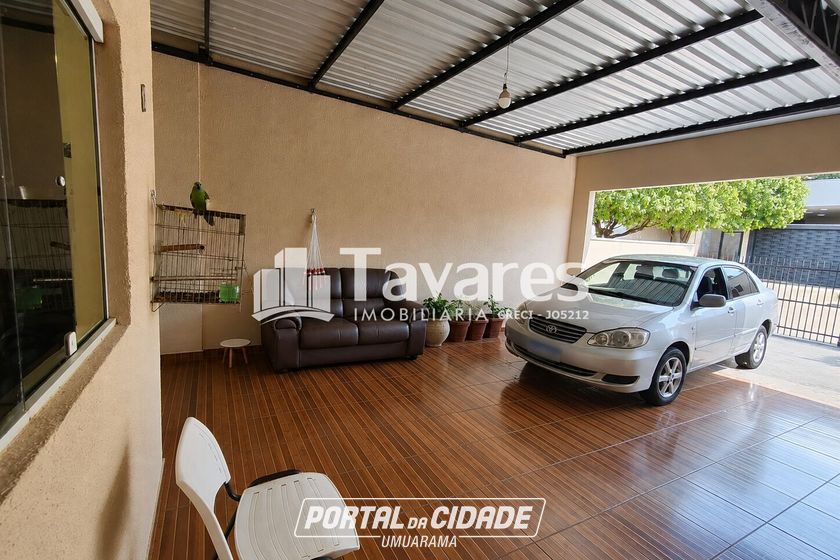 Casa &agrave; venda - 65m&sup2; - Jardim Am&eacute;rica