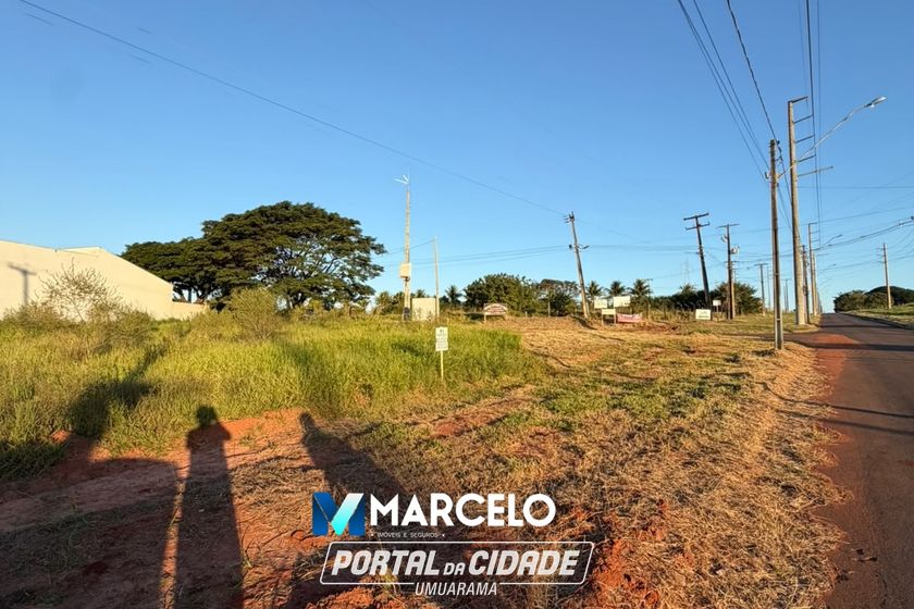 Terreno &agrave; venda - 152m&sup2; - Parque Lago Azul