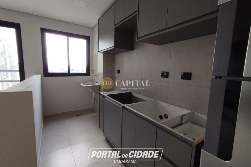 Apartamento para alugar - Porto Madero