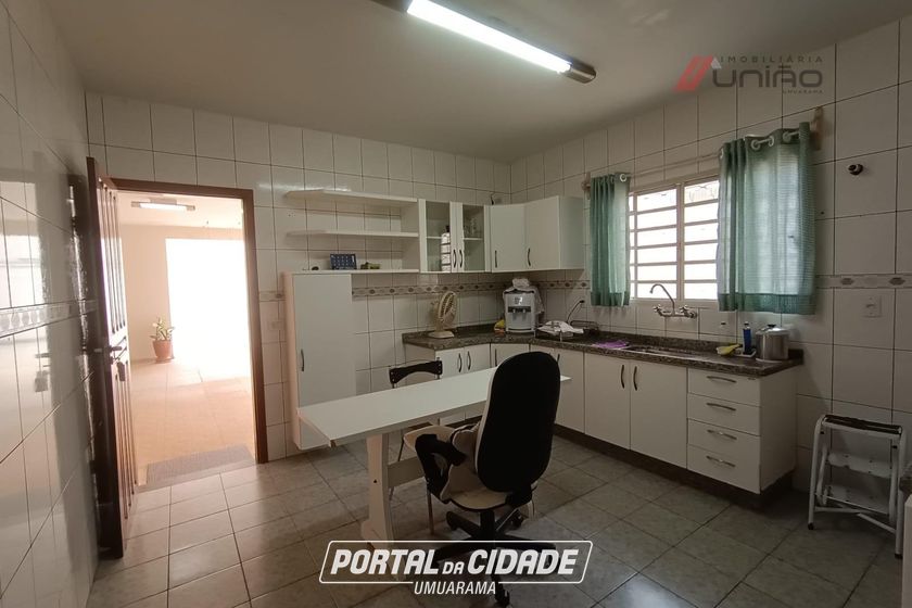 Casa &agrave; venda - 176m&sup2; - Parque Presidente