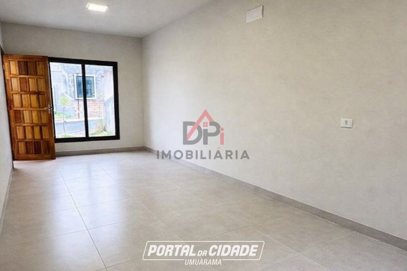 Casa &agrave; venda - 53m&sup2; - Zona V