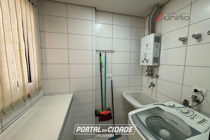 Apartamento para alugar - 48m&sup2; - Zona I