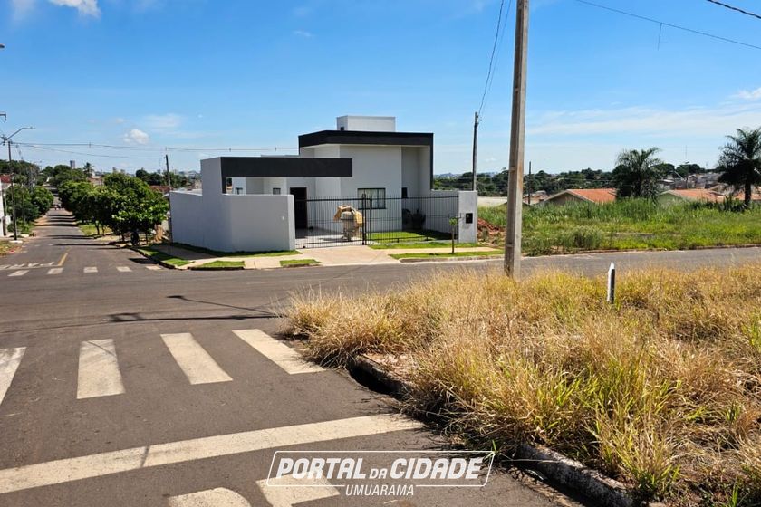 Terreno &agrave; venda - 271m&sup2; - JARDIM PIMENTEL II