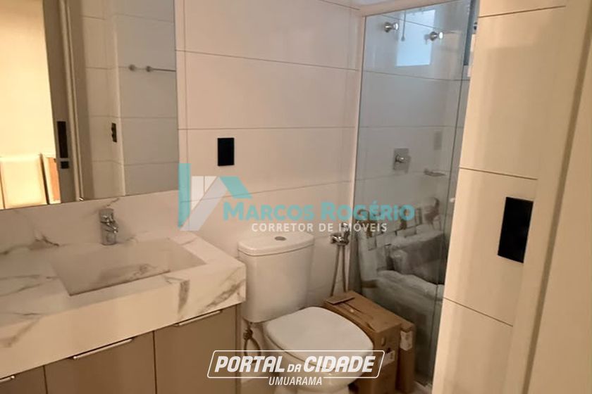 Apartamento &agrave; venda - 180m&sup2; - Zona III