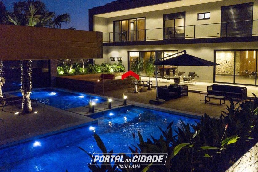 Ch&aacute;cara &agrave; venda - 2500m&sup2; - Condom&iacute;nio Lagoa Dourada