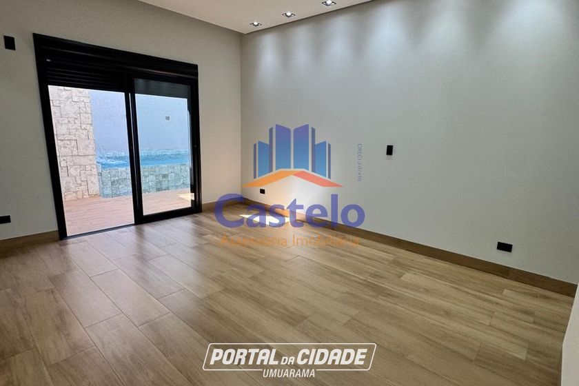 Casa &agrave; venda - 260m&sup2; - RESIDENCIAL EURO PARK