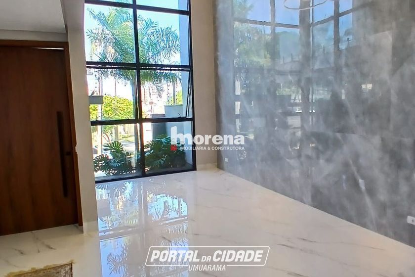 Sobrado &agrave; venda - 308m&sup2; - Zona V
