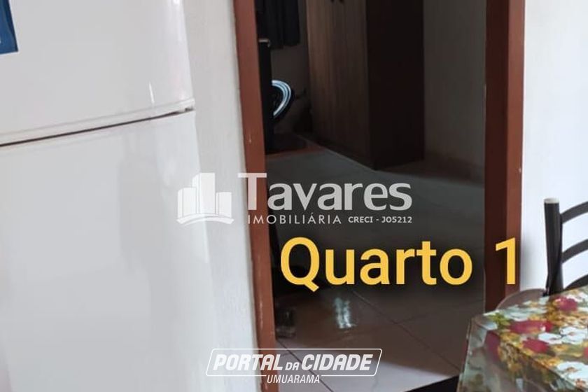 Casa &agrave; venda - 80m&sup2; - Centro