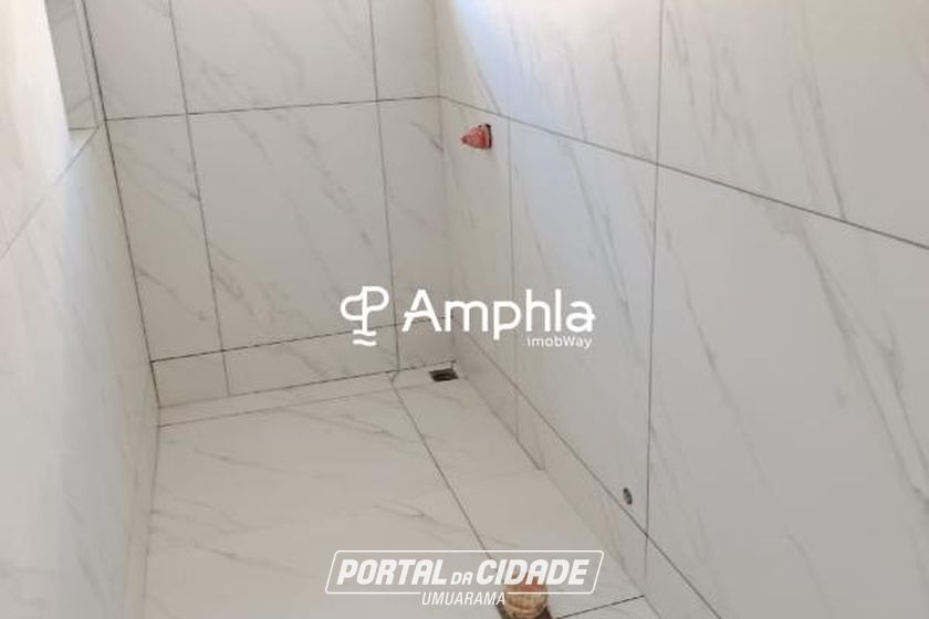 Casa &agrave; venda - 80m&sup2; - Parque Verde