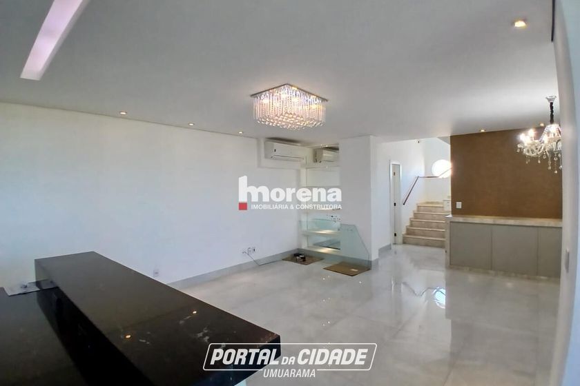 Apartamento &agrave; venda - 169m&sup2; - Zona I