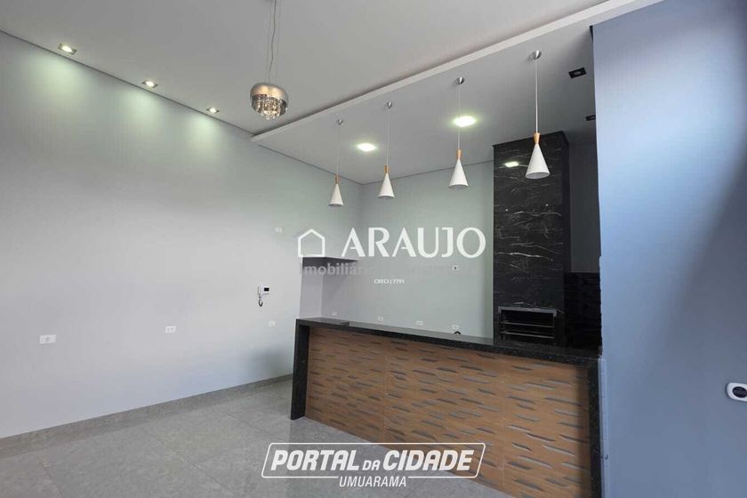 Casa &agrave; venda - 137m&sup2; - Parque Vit&oacute;ria R&eacute;gia