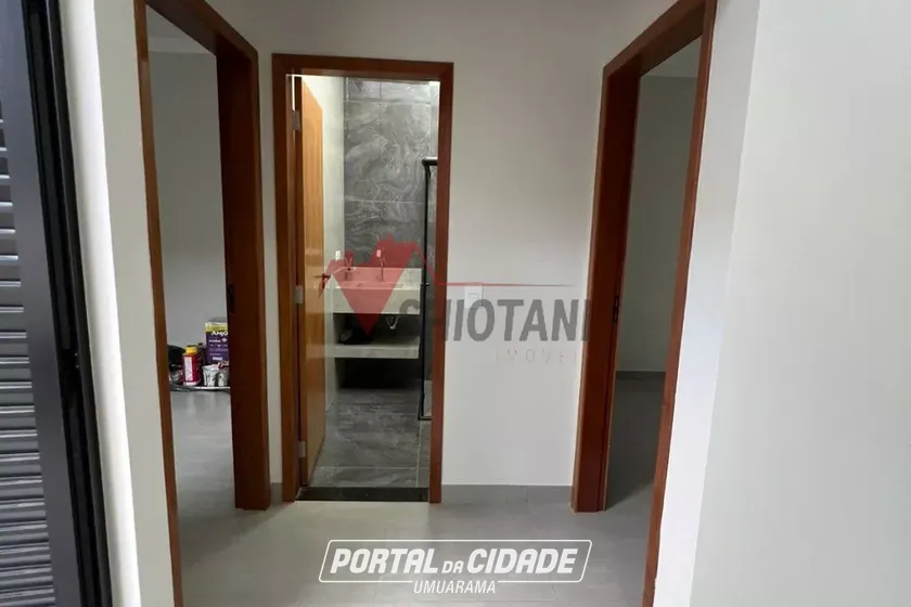 Casa &agrave; venda - Parque Residencial Metropolitano