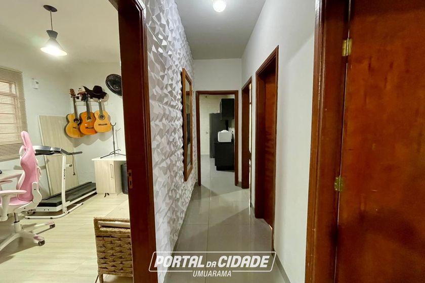 Casa &agrave; venda - 129m&sup2; - JARDIM BELVEDERE