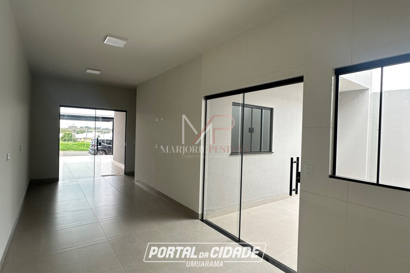 Casa &agrave; venda - 85m&sup2; - Jardim Colorado