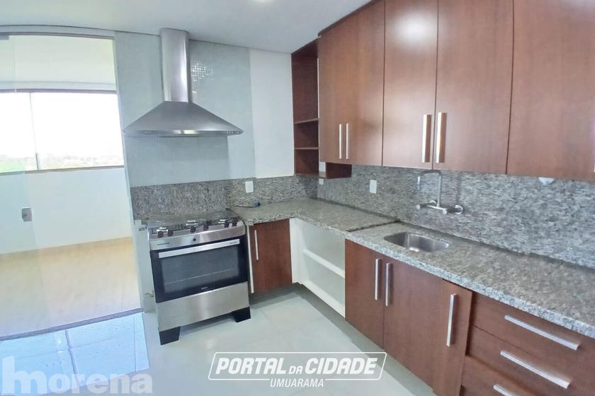 Apartamento &agrave; venda - 169m&sup2; - Zona I