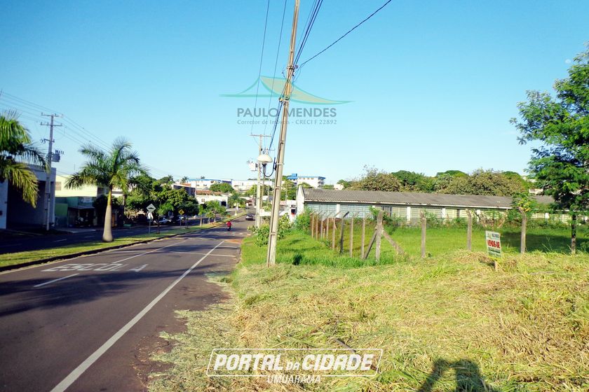 Terreno &agrave; venda - 433m&sup2; - Zona II