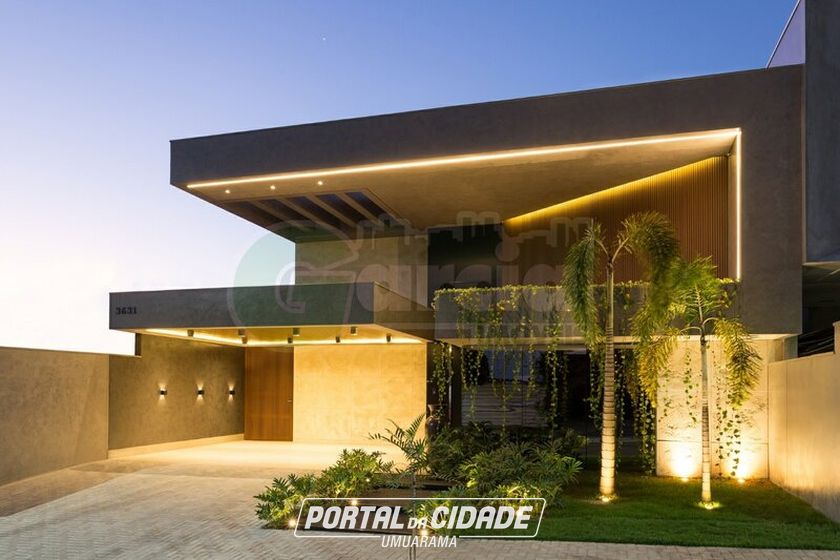 Casa &agrave; venda - 257m&sup2; - Parque Residencial Interlagos