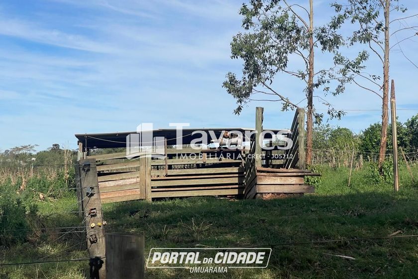 S&iacute;tio &agrave; venda - 48000m&sup2; - Centro