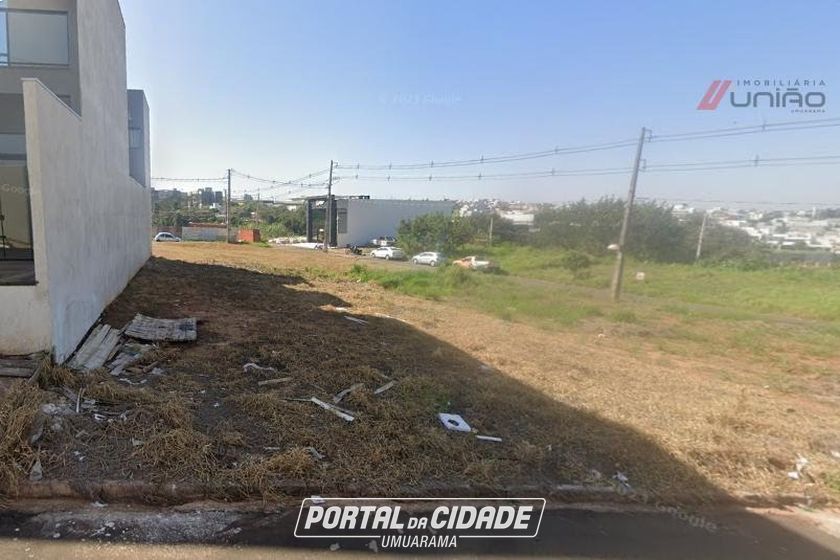 Terreno &agrave; venda - 305m&sup2; - Parque Residencial da G&aacute;vea