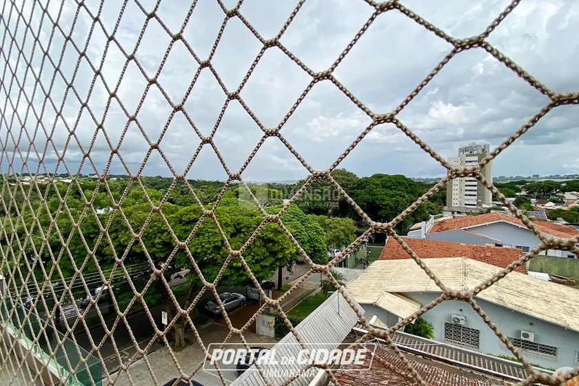 Apartamento &agrave; venda - 120m&sup2; - Edif&iacute;cio Maison Portinari