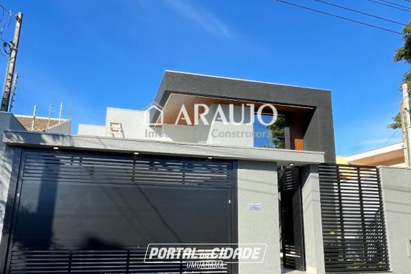 Casa &agrave; venda - 147m&sup2; - Parque Alphaville