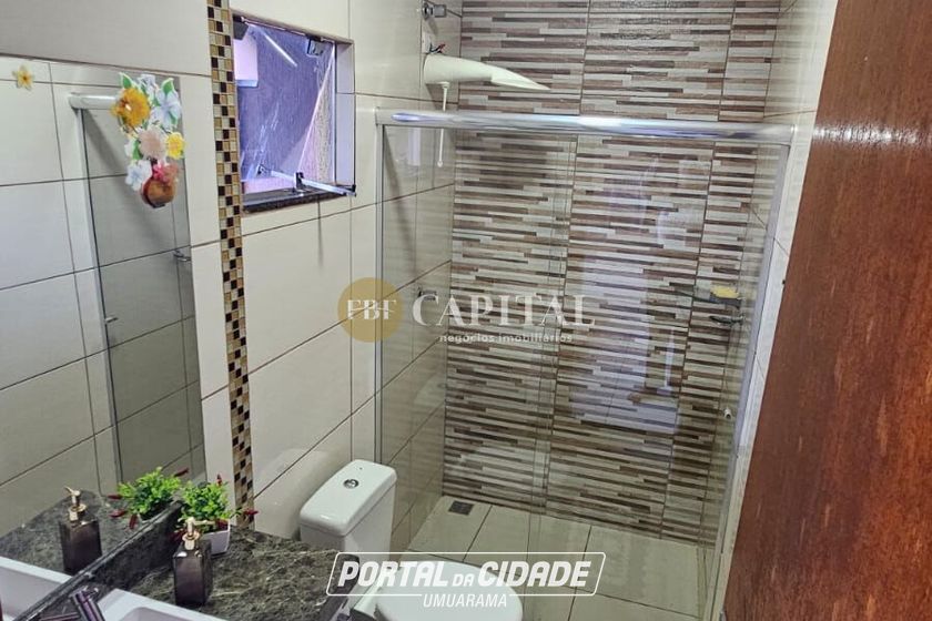 Casa &agrave; venda - 160m&sup2; - PARQUE DAS JABUTICABEIRAS