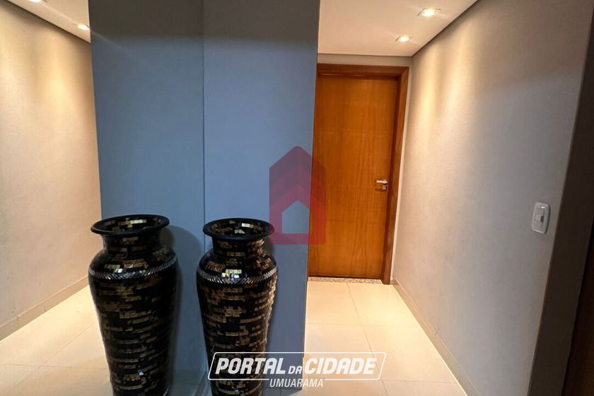 Apartamento &agrave; venda - 143m&sup2; - Zona II