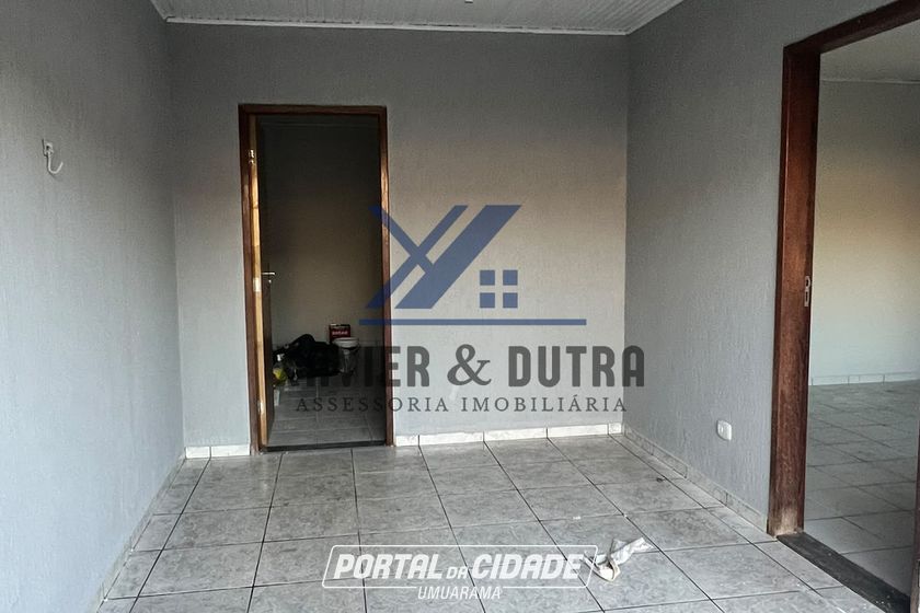 Casa &agrave; venda - 90m&sup2; - Jardim Los Angeles