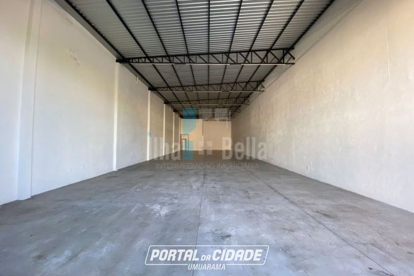 Sal&atilde;o Comercial para alugar - Zona VII