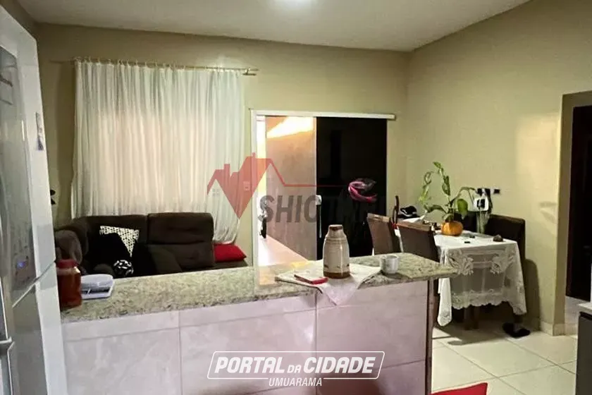 Casa &agrave; venda - Parque das Na&ccedil;&otilde;es