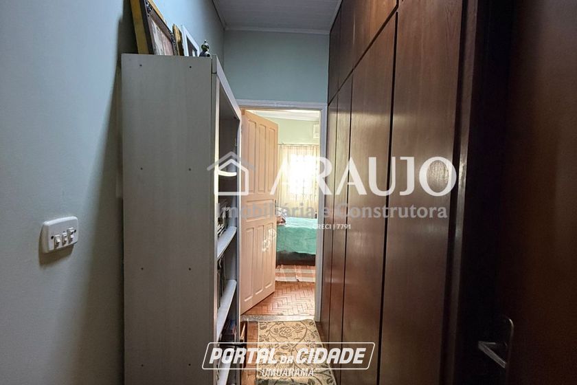 Terreno &agrave; venda - 107m&sup2; - Zona I